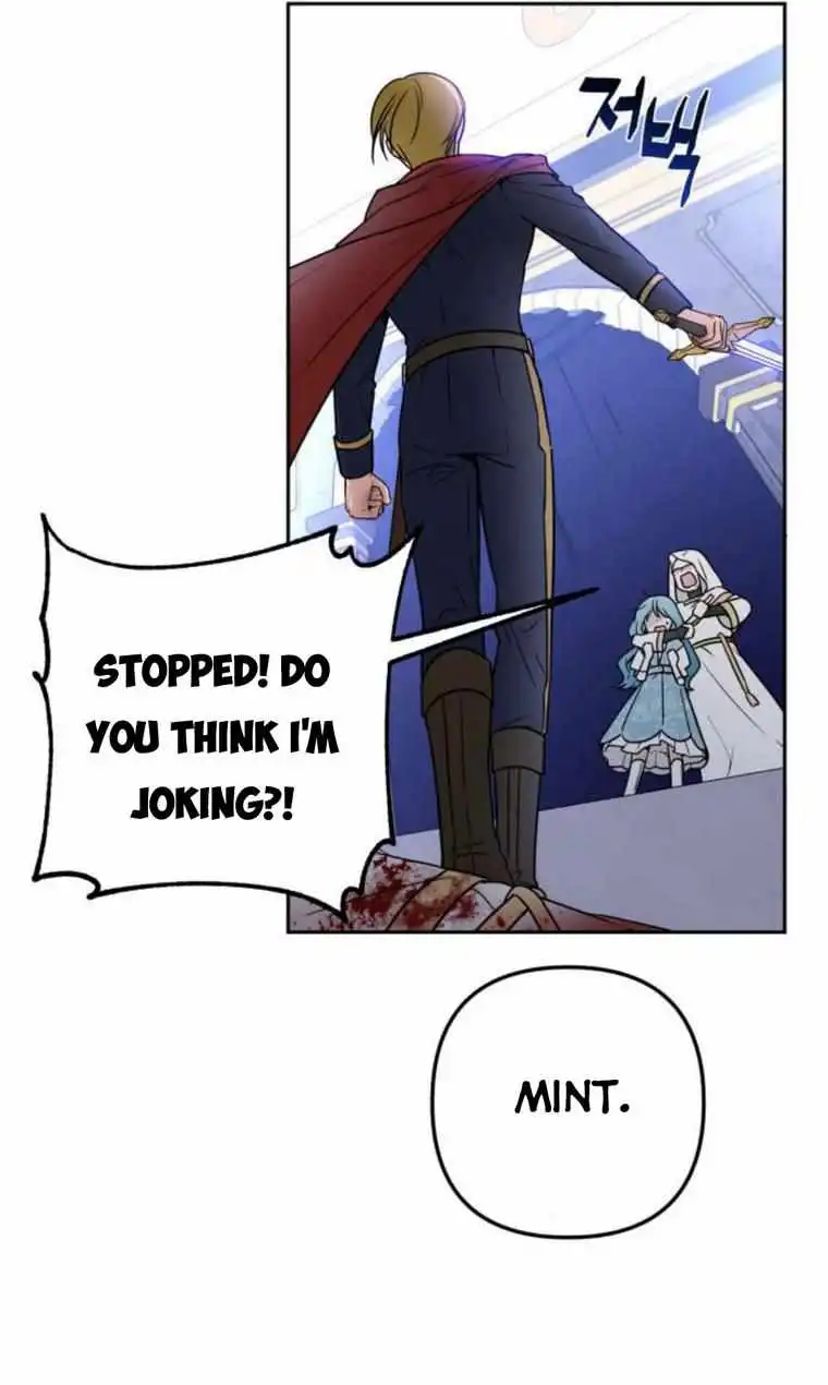 Little Princess Mint [ALL CHAPTERS] Chapter 8